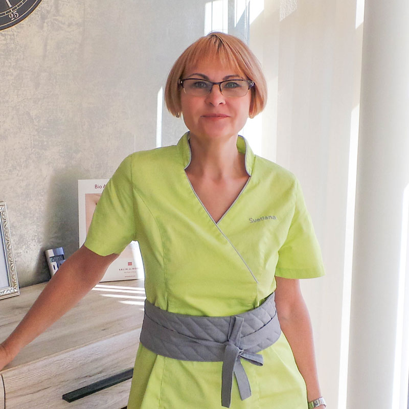 Svetlana Krasnapolski