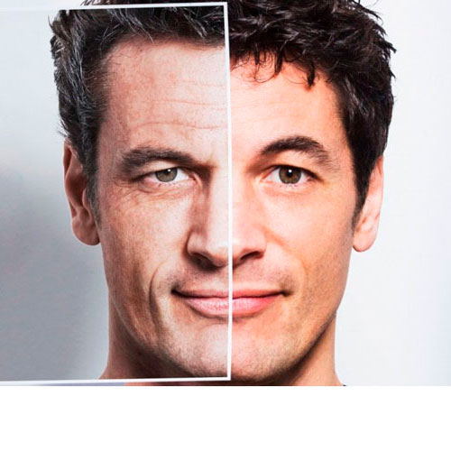 Facial Treatments for men