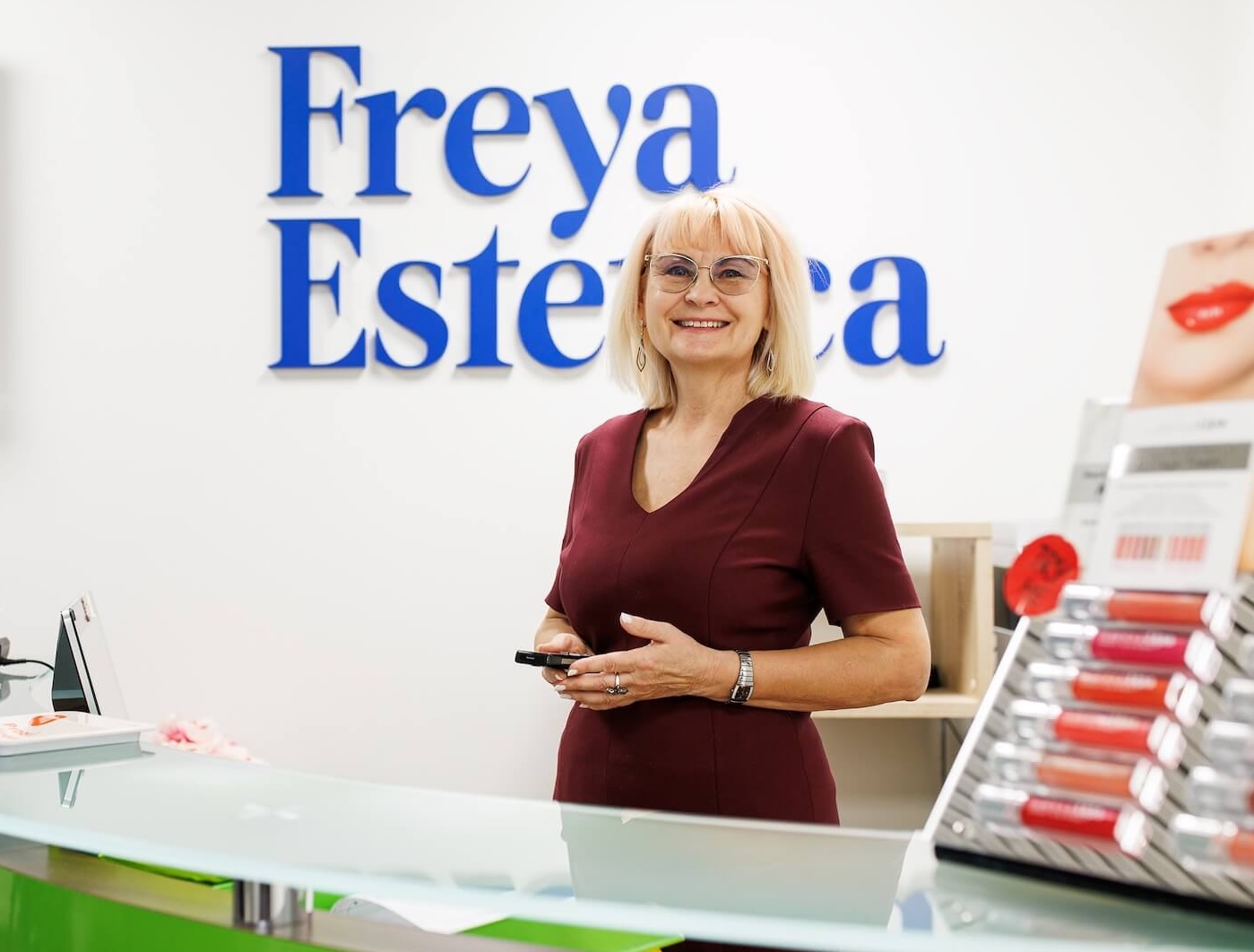 салон красоты в центре